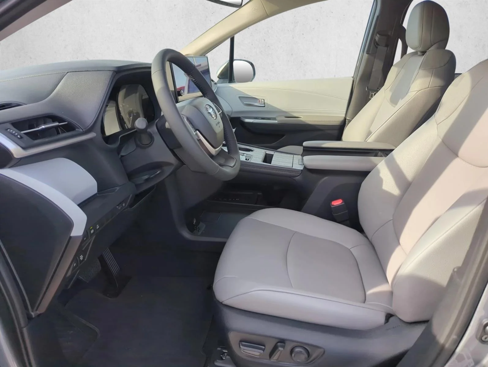 Used 2026 Gray Toyota XLE image 9
