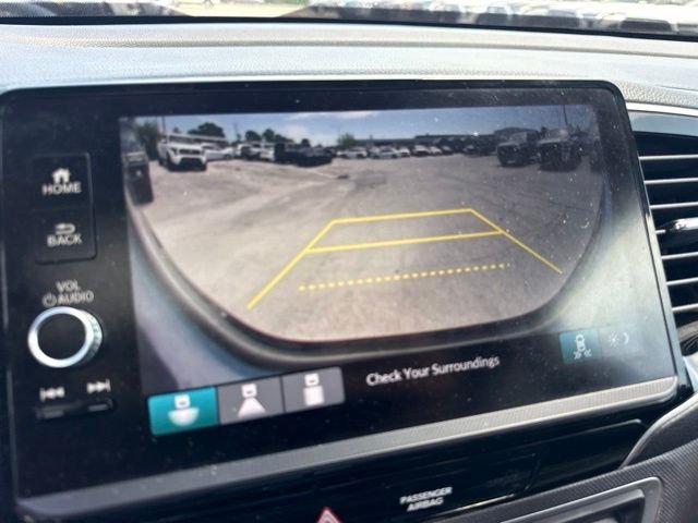 Used 2025 Black Honda RTL image 22