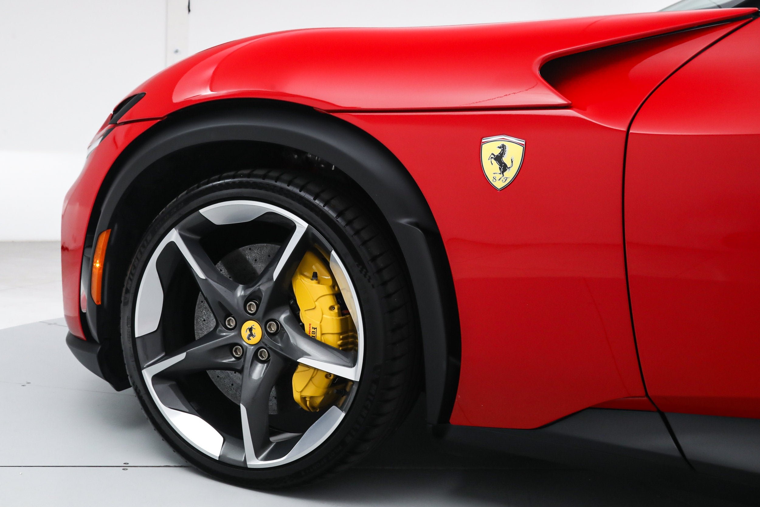 Used 2026 Rosso Corsa Ferrari  image 16