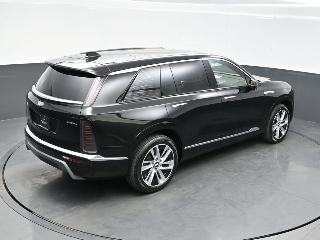New 2026 Stellar Black Metallic Cadillac Luxury image 22