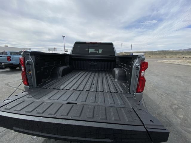 New 2026 Sterling Gray Metallic Chevrolet LTZ image 24