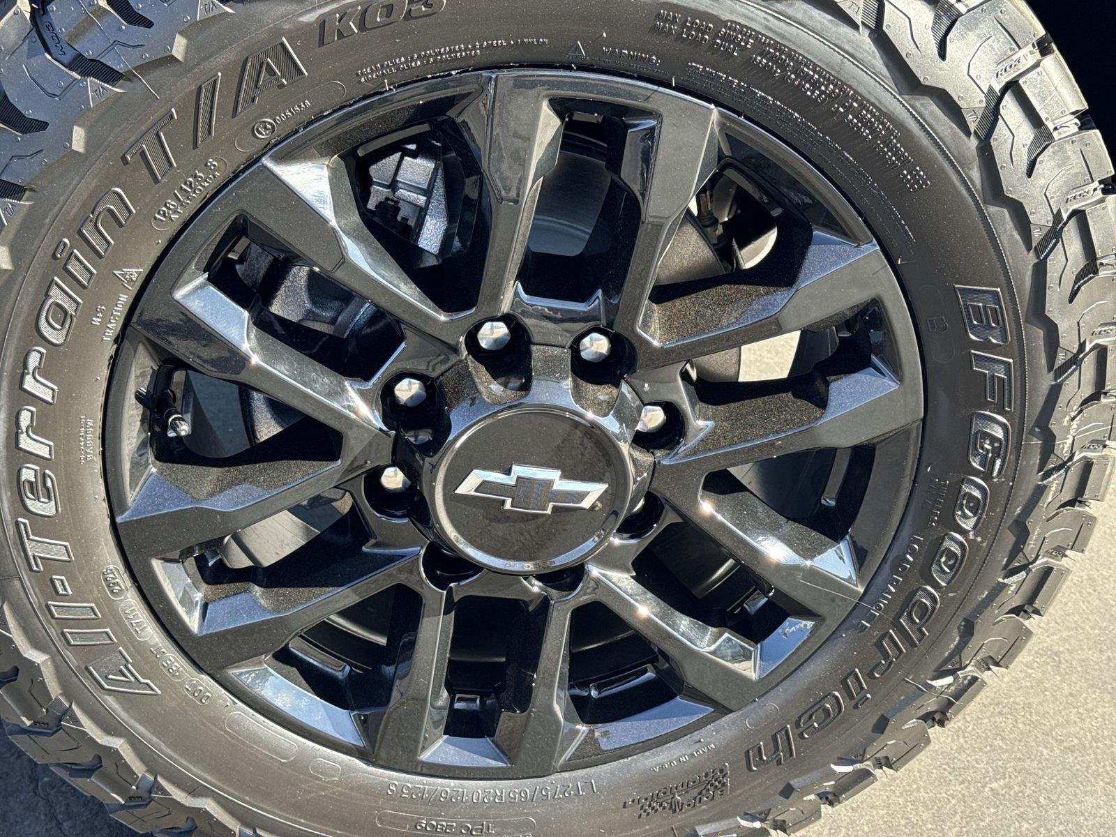2026 Chevrolet Silverado 2500 HD LT - Photo 40