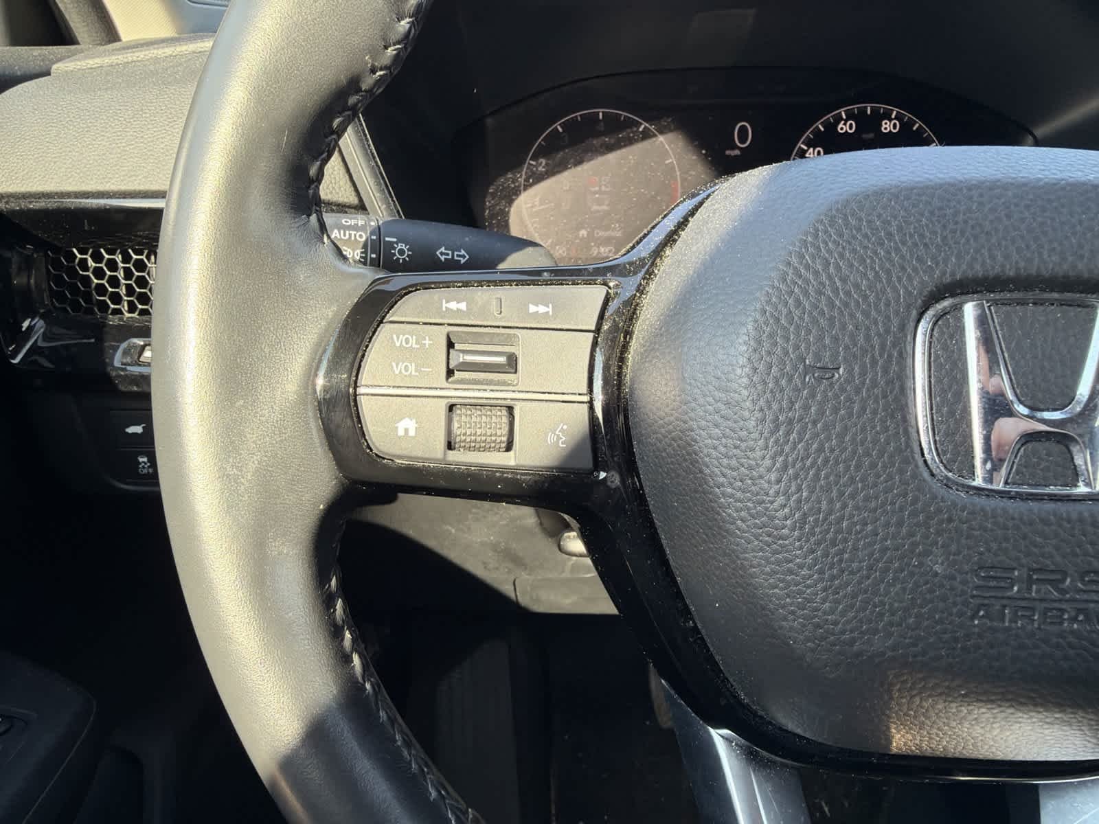 2025 Honda CR-V EX-L - Photo 18