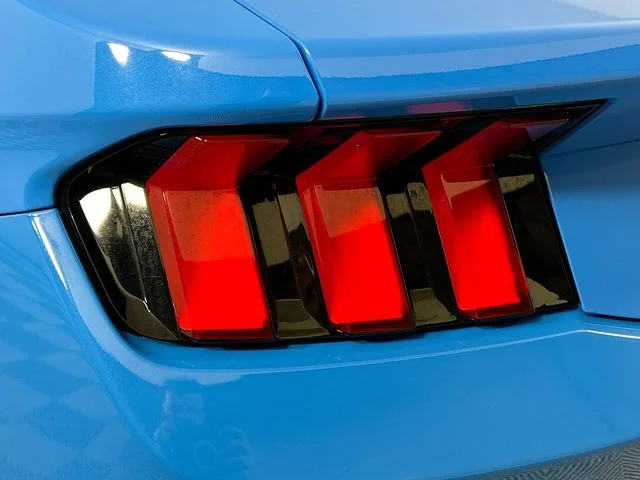 Certified Pre-Owned 2025 Ford Mustang EcoBoost Premium
