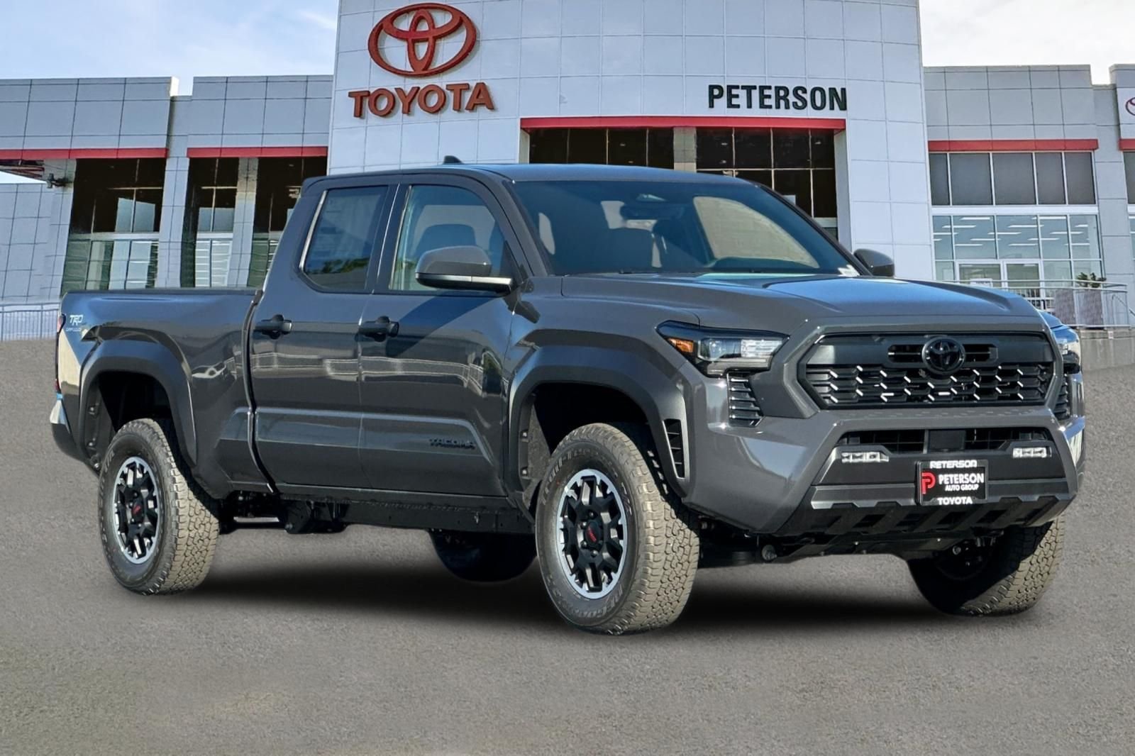 New 2026 Underground Toyota TRD Off-Road image 2