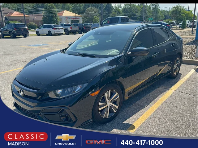 2020 Honda Civic LX