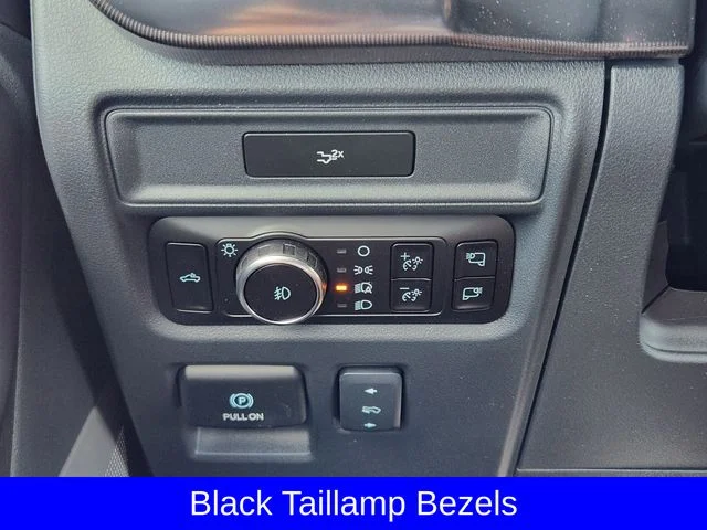 New 2026 Agate Black Metallic Ford Lariat® image 23