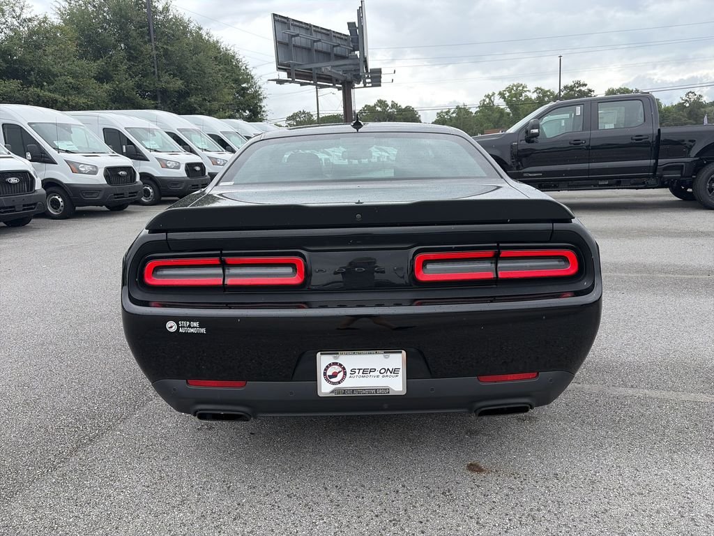 Used 2023 Black Dodge GT image 6