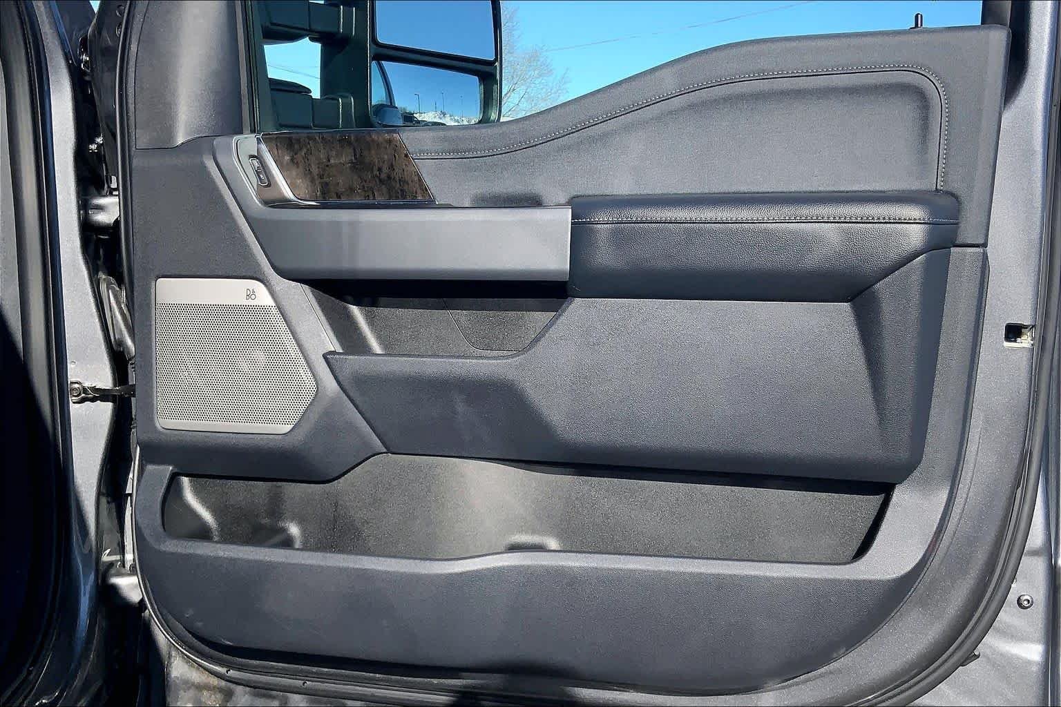 Certified Used 2024 Carbonized Gray Ford LARIAT image 23