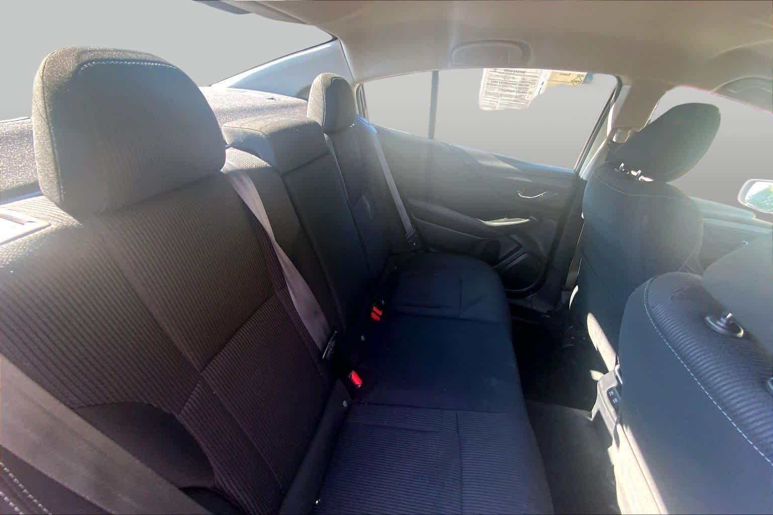 Used 2022 Magnetite Gray Metallic Subaru Premium image 20