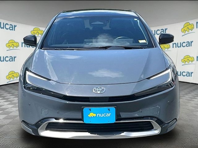 Used 2024 Gray Toyota XSE image 3