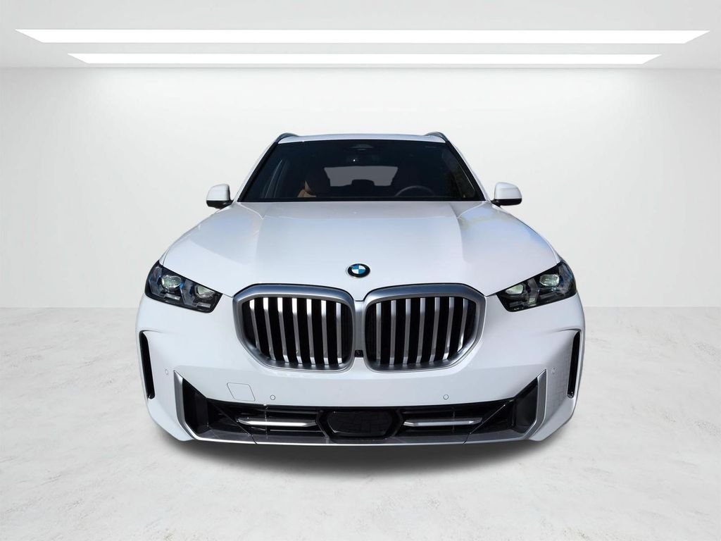 New 2026 Alpine White BMW xDrive40i image 9