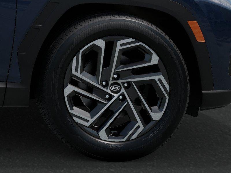New 2026 Atlantis Blue Hyundai SEL Plus AWD image 8