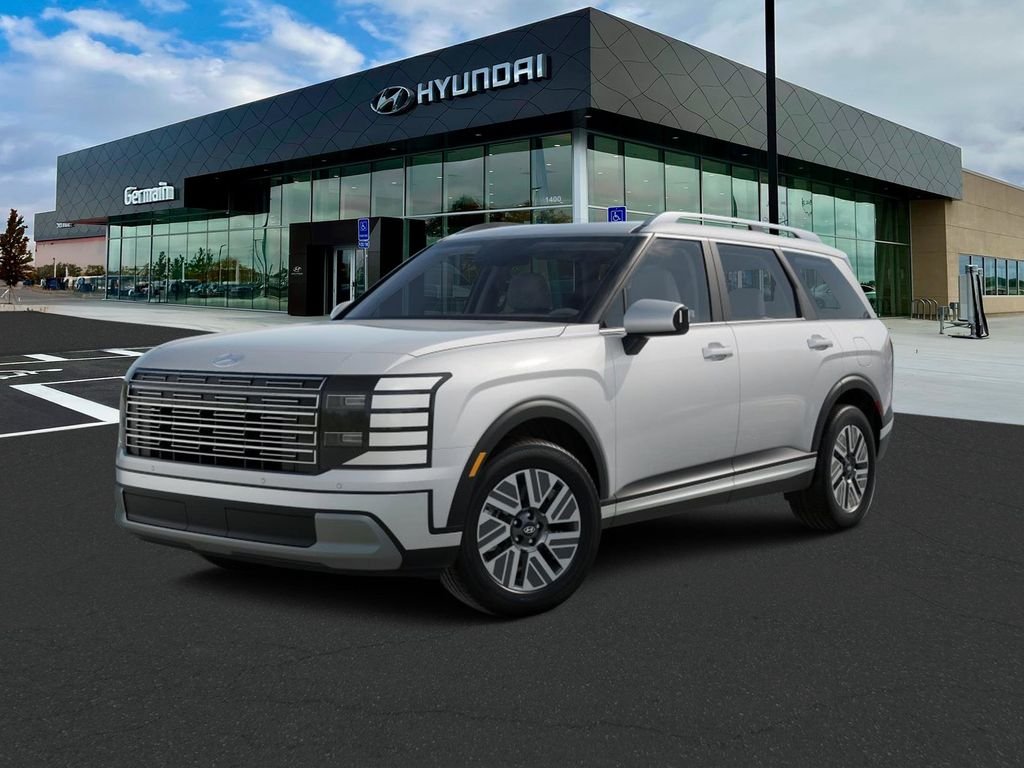 2026 Hyundai Palisade