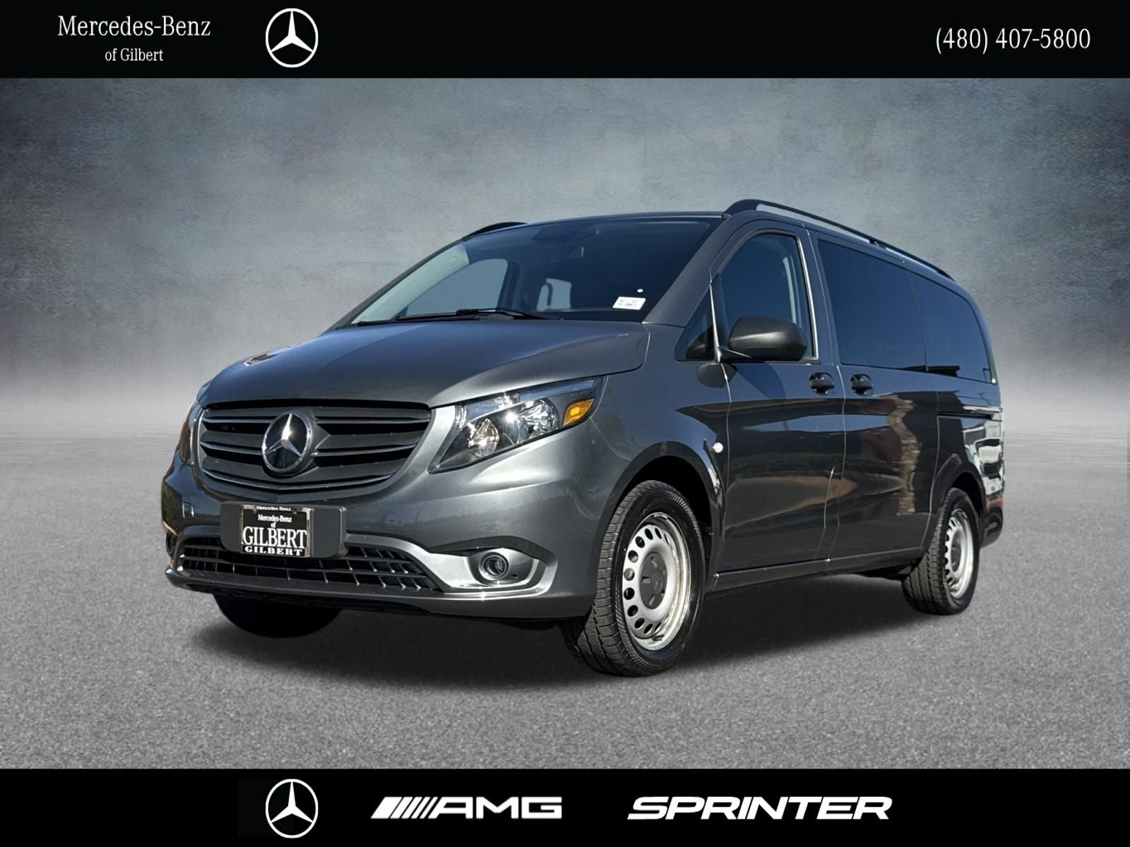 2023 Mercedes-Benz Metris Passenger Van