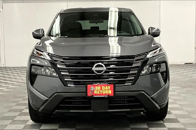 New 2026 Gun Metallic Nissan SV image 15