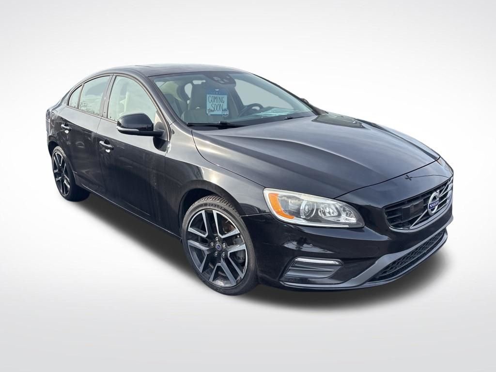 Used 2018 Volvo S60 Dynamic with VIN YV126MFL8J2459762 for sale in Shelby, OH