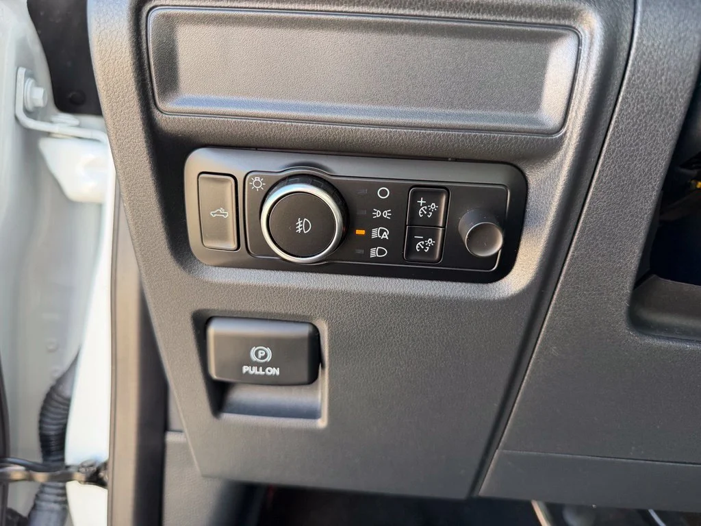 Used 2024 White Ford STX image 28