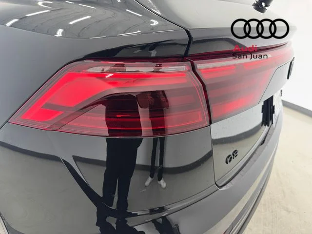 New 2026 Black Audi 55 Premium Plus image 11