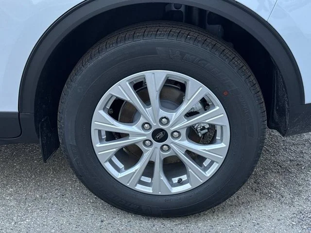 New 2026 Silver Ford Active image 9