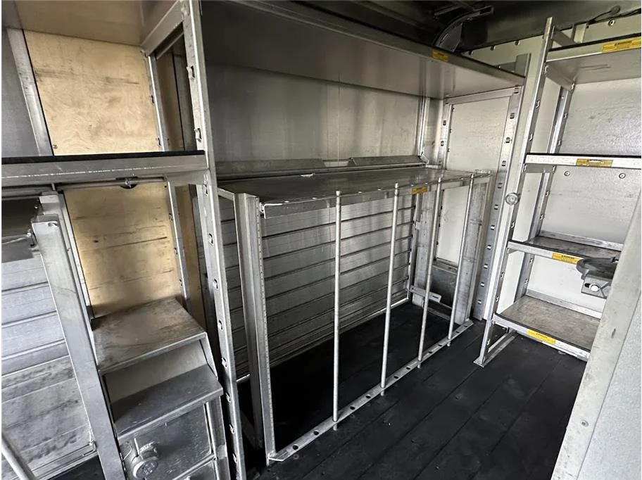Used 2015 Summit White Chevrolet Cutaway Van 2D image 20