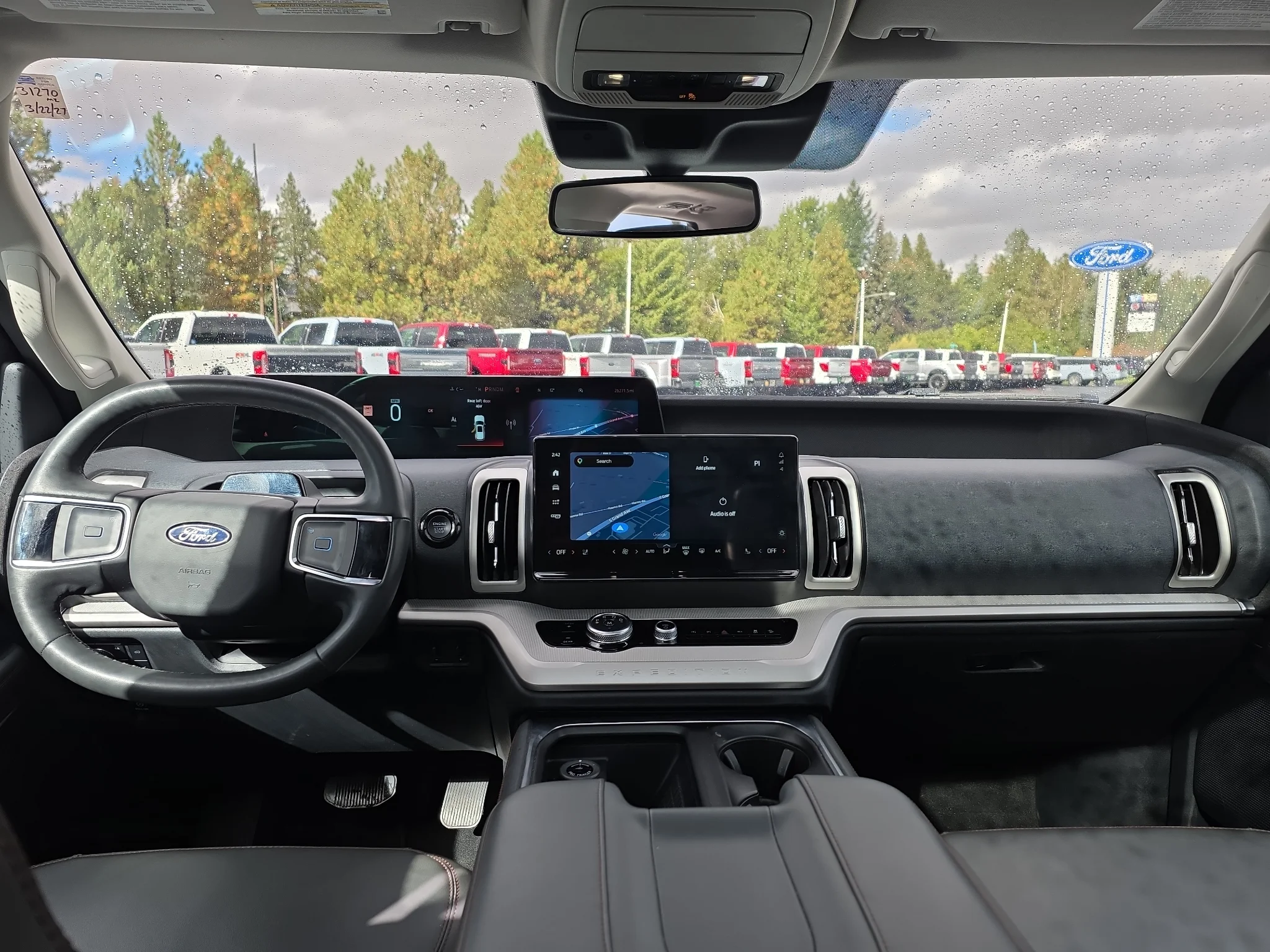 Certified Used 2025 Space Silver Ford Active image 29