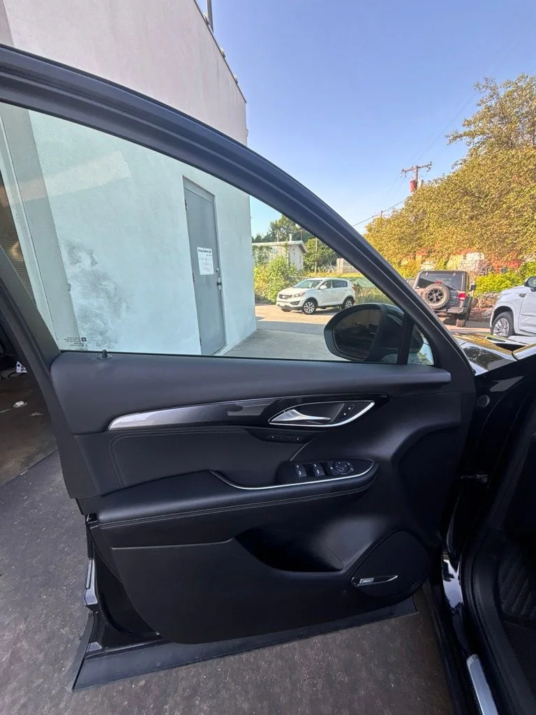 Used 2024 Black Buick Preferred image 11