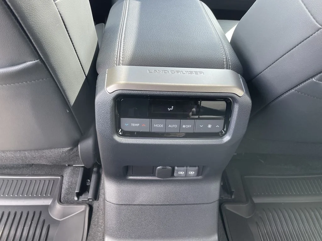 New 2026 Heritage Blue/Gray Scape Roof Toyota  image 13