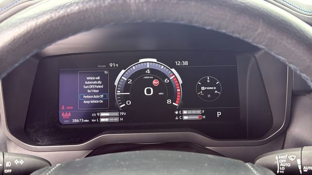 Used 2024 Midnight Black Metallic Toyota Platinum image 22