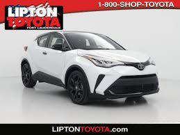 Used 2020 Red Toyota LE image 1
