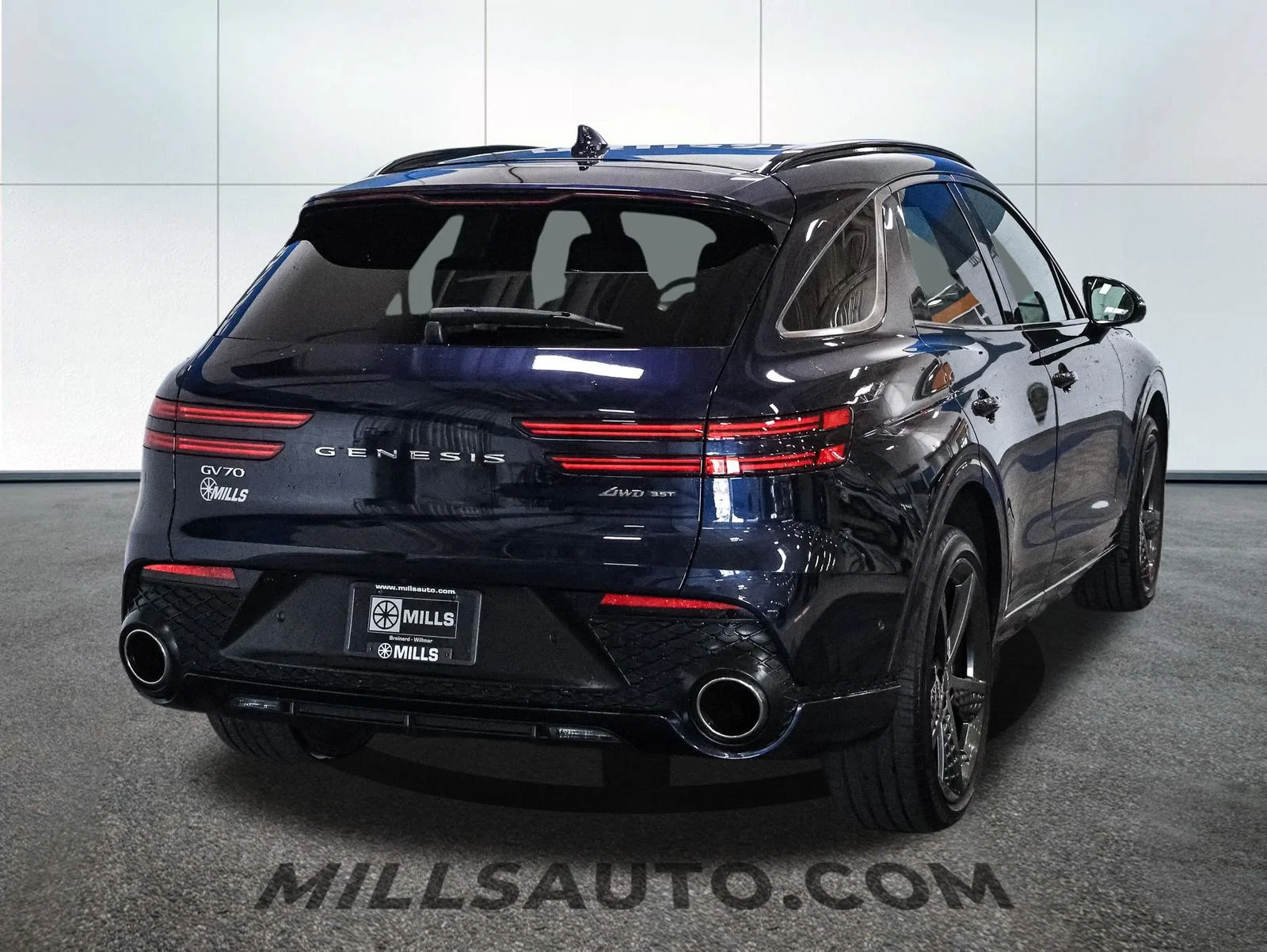 2024 GENESIS GV70 Sport - Photo 7