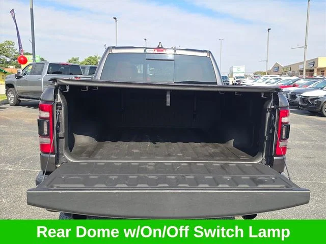 Used 2019 Gray Ram Rebel image 30