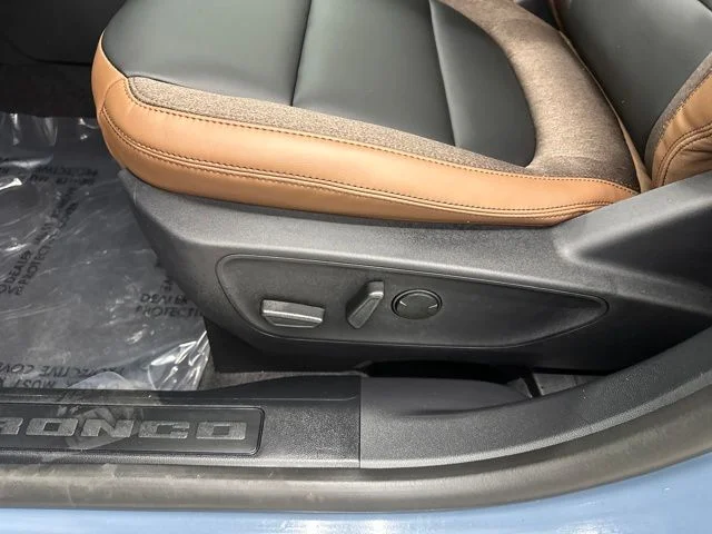 New 2026 Azure Gray Metallic Tri-Coat Ford Outer Banks® image 37