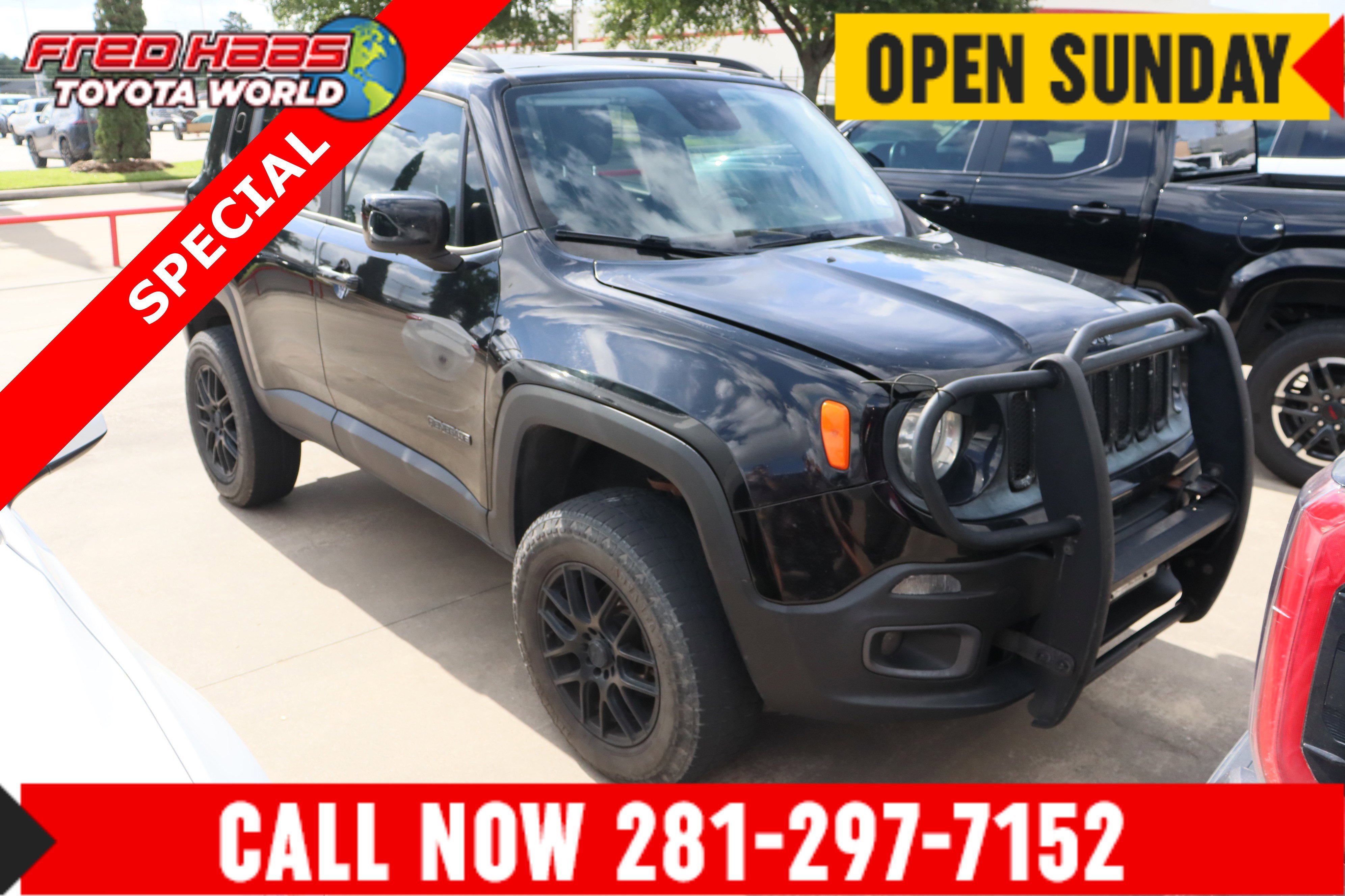 2016 Jeep Renegade Latitude 4x4's photo