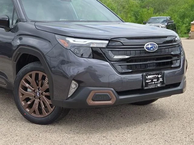 New 2026 MAGNETITE GRAY METALLIC Subaru Sport image 36