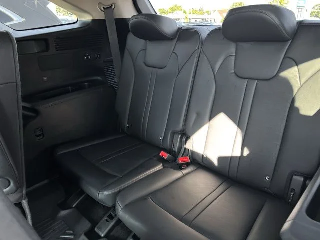 Used 2025 Steel Gray Kia EX image 22