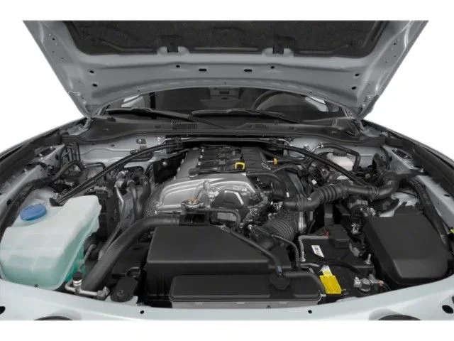 New 2026 White Mazda Club image 9