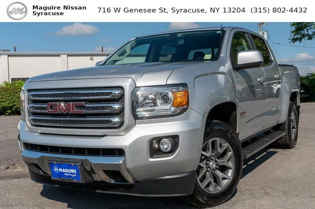 2017 GMC Canyon SLE1