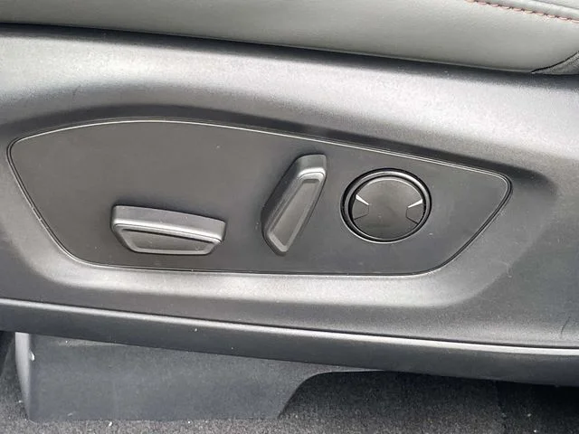 New 2026 Agate Black Metallic Ford Active image 19