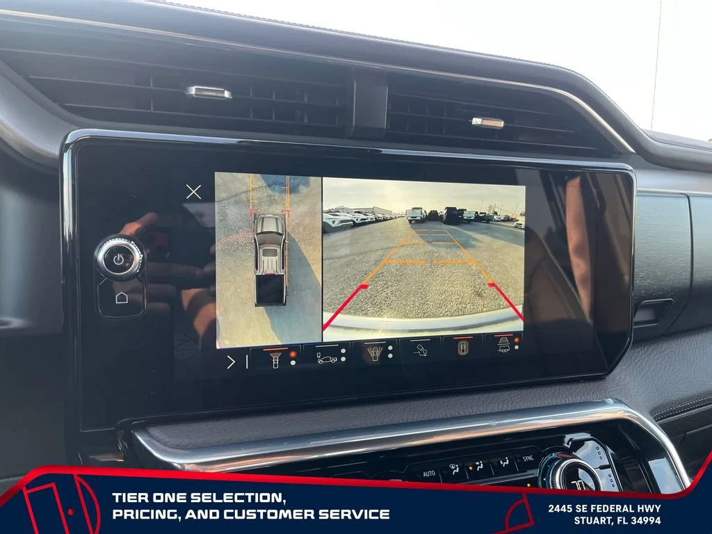 New 2026 TITANIUM RUSH METALLIC GMC Denali image 32