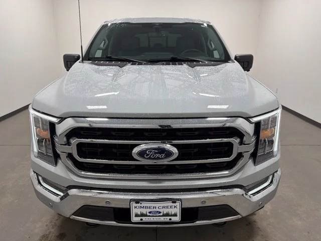 Used 2023 Ford F-150 XLT with VIN 1FTFW1E82PFB72003 for sale in Pine River, Minnesota