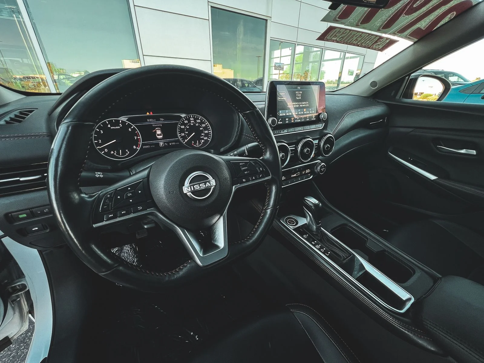 Used 2024 White Nissan SR image 15