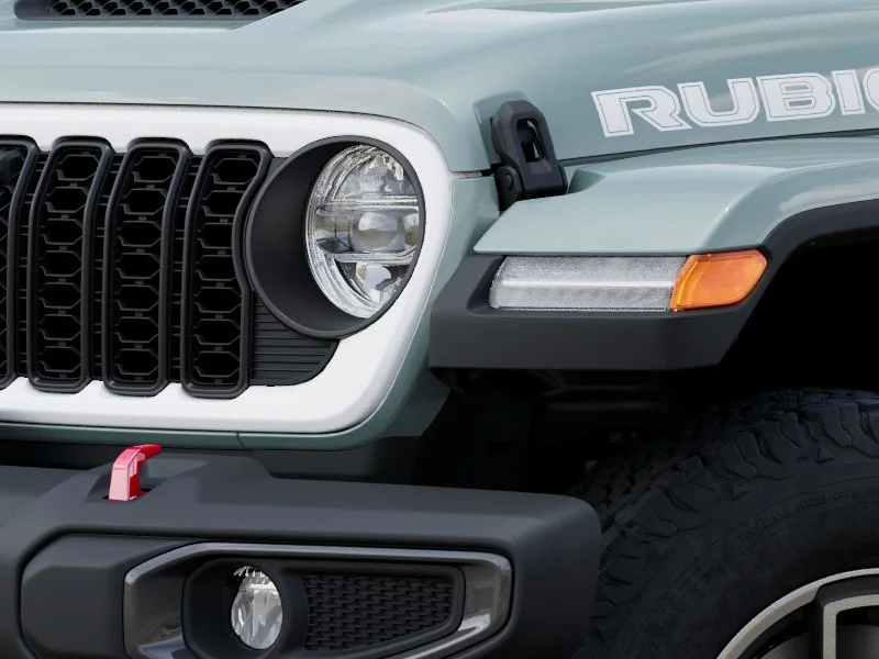 New 2027 Earl Clear-Coat Paint Jeep Rubicon image 36