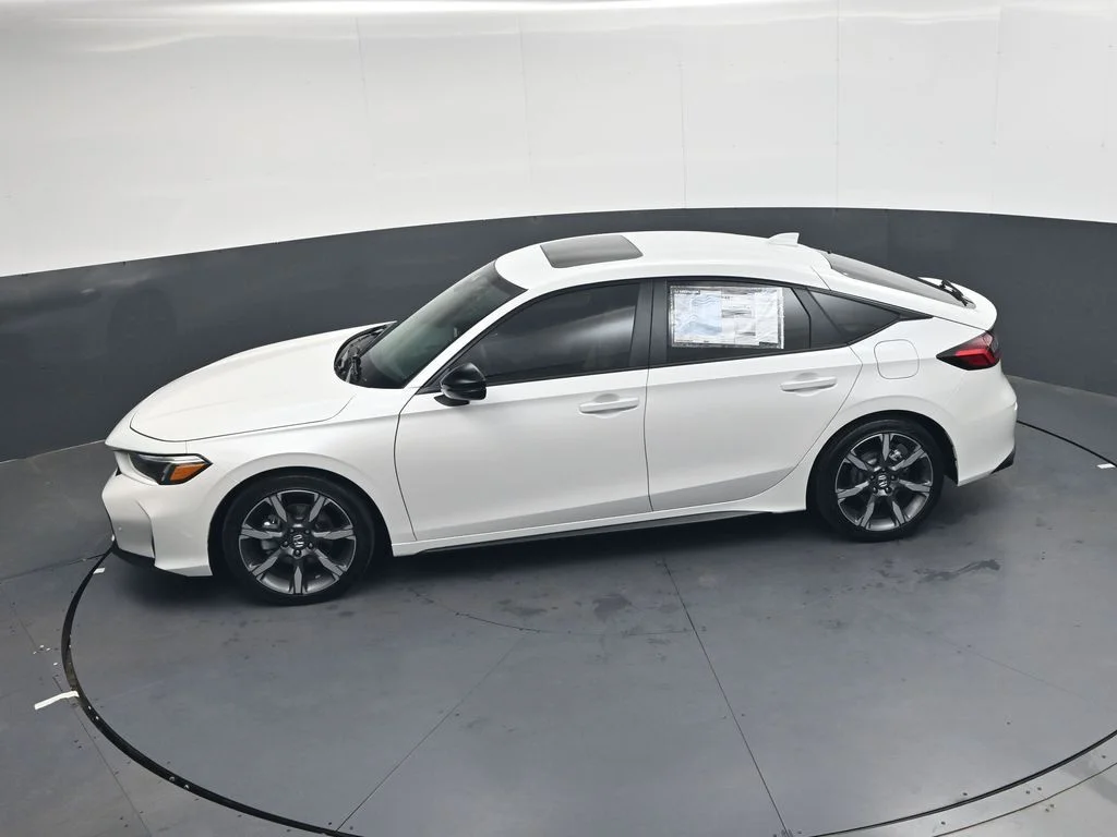 New 2026 Platinum White Pearl Honda Sport Touring image 19