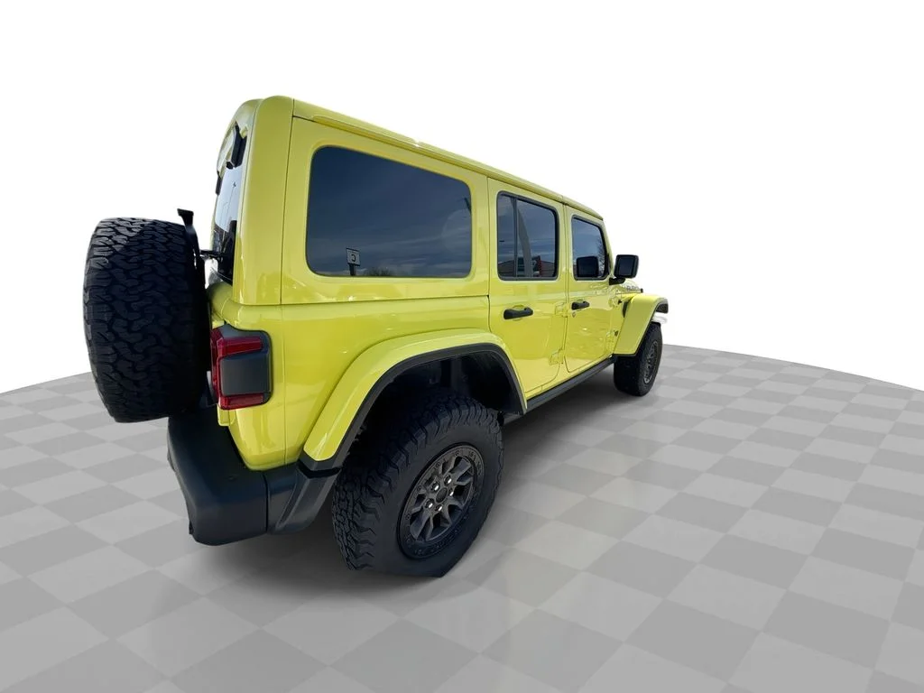 2022 Jeep Wrangler Unlimited Rubicon 392 - Photo 7