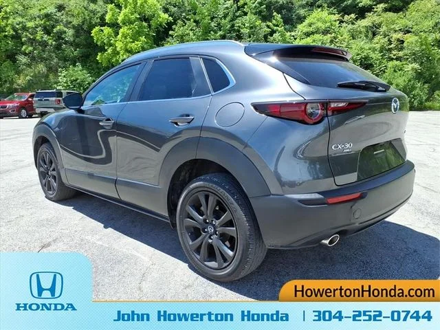Used 2024 Gray Mazda 2.5 S Select Sport image 7