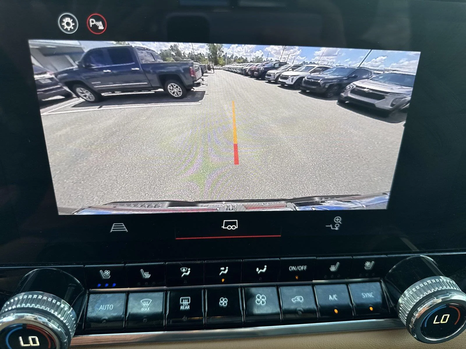 Used 2026 Onyx Black GMC AT4 image 25