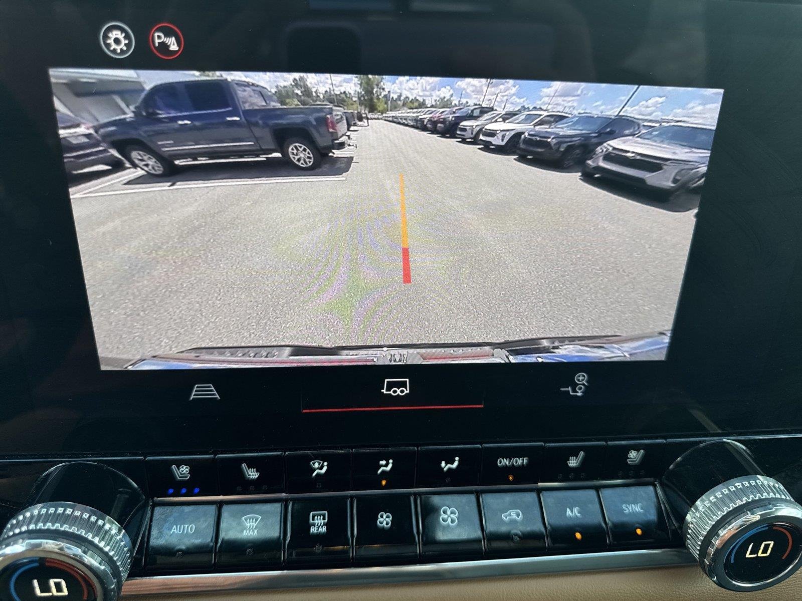 Used 2026 Onyx Black GMC AT4 image 25