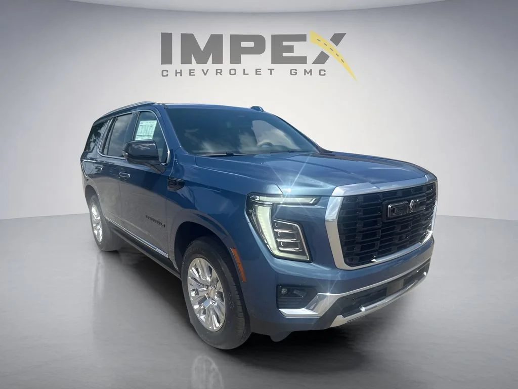 New 2026 Downpour Metallic GMC Denali image 7