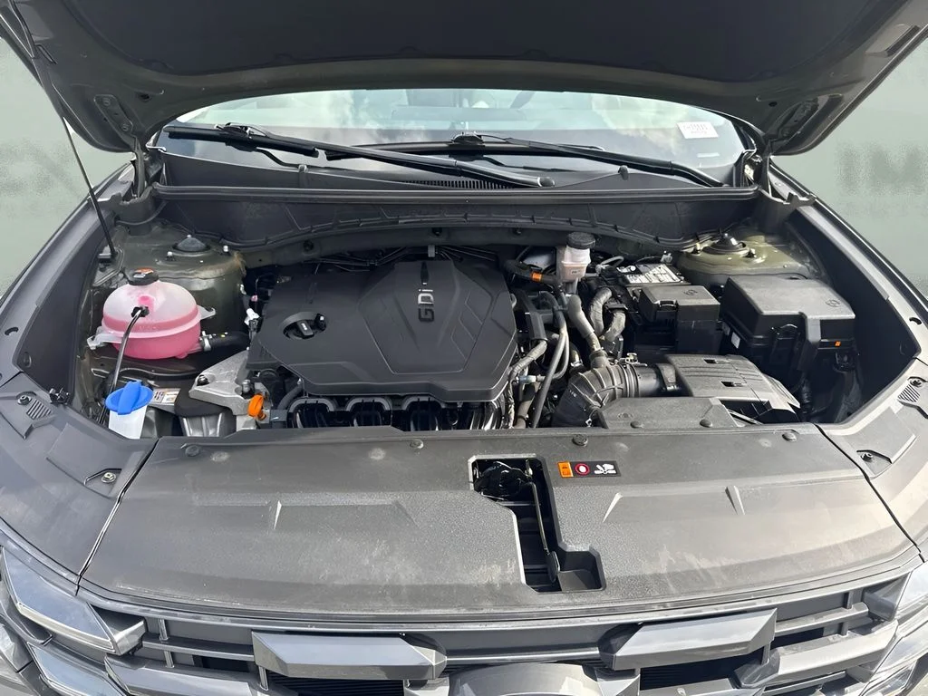 Used 2025 Green Hyundai SEL image 25